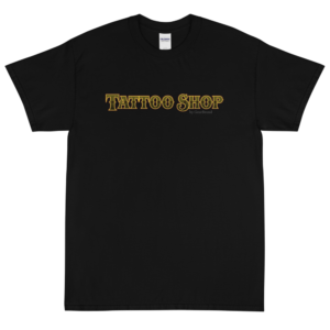 Tattoo Shop Tshirt