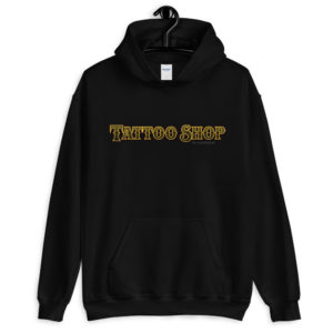 Tattoo Shop Hoodie